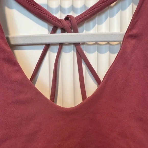 NWOT Aerie Real Me Recharge Sports Bra - Picture 3 of 8